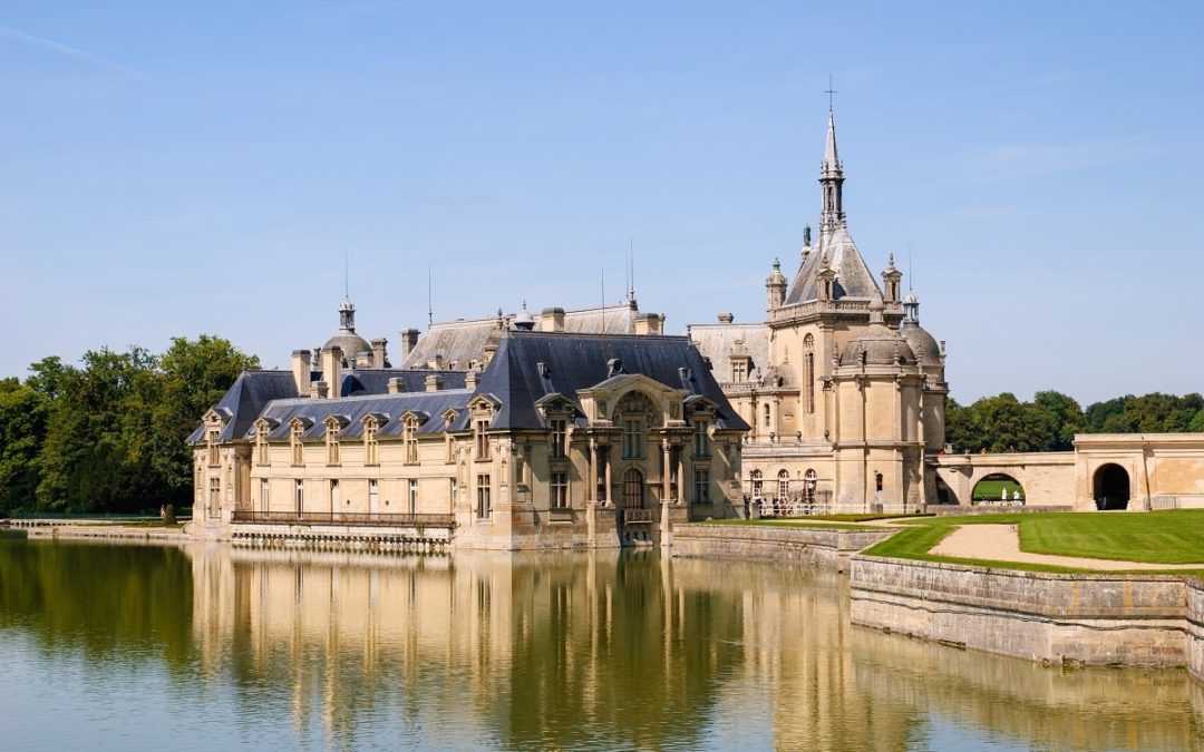 Découvrez le domaine de cHantilly et La maison cornon : une escapade d’exception en picardie