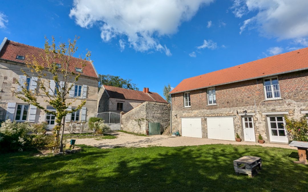 La Maison Cornon et La Ferme des Tournelles pour vos evenements